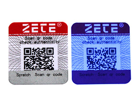 熒光防偽標(biāo)簽制作及用處有哪些？