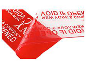 VOID防偽標簽能給企業(yè)帶來什么優(yōu)勢特點？