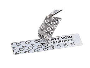 企業(yè)常用的防轉(zhuǎn)移防偽標(biāo)簽都有哪些類型？