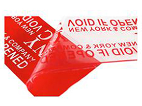 VOID防偽標簽的運用為企業(yè)帶來哪些優(yōu)勢價值？