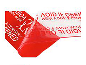 VOID防偽標(biāo)簽的運(yùn)用能帶來什么作用效果？