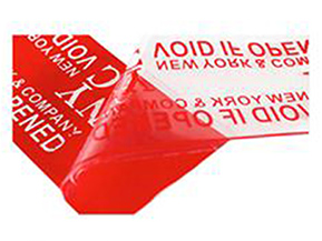 VOID防偽標(biāo)簽的運(yùn)用具有什么優(yōu)勢(shì)？