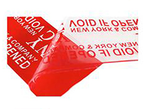 VOID防偽標簽的運用具有什么價值作用？